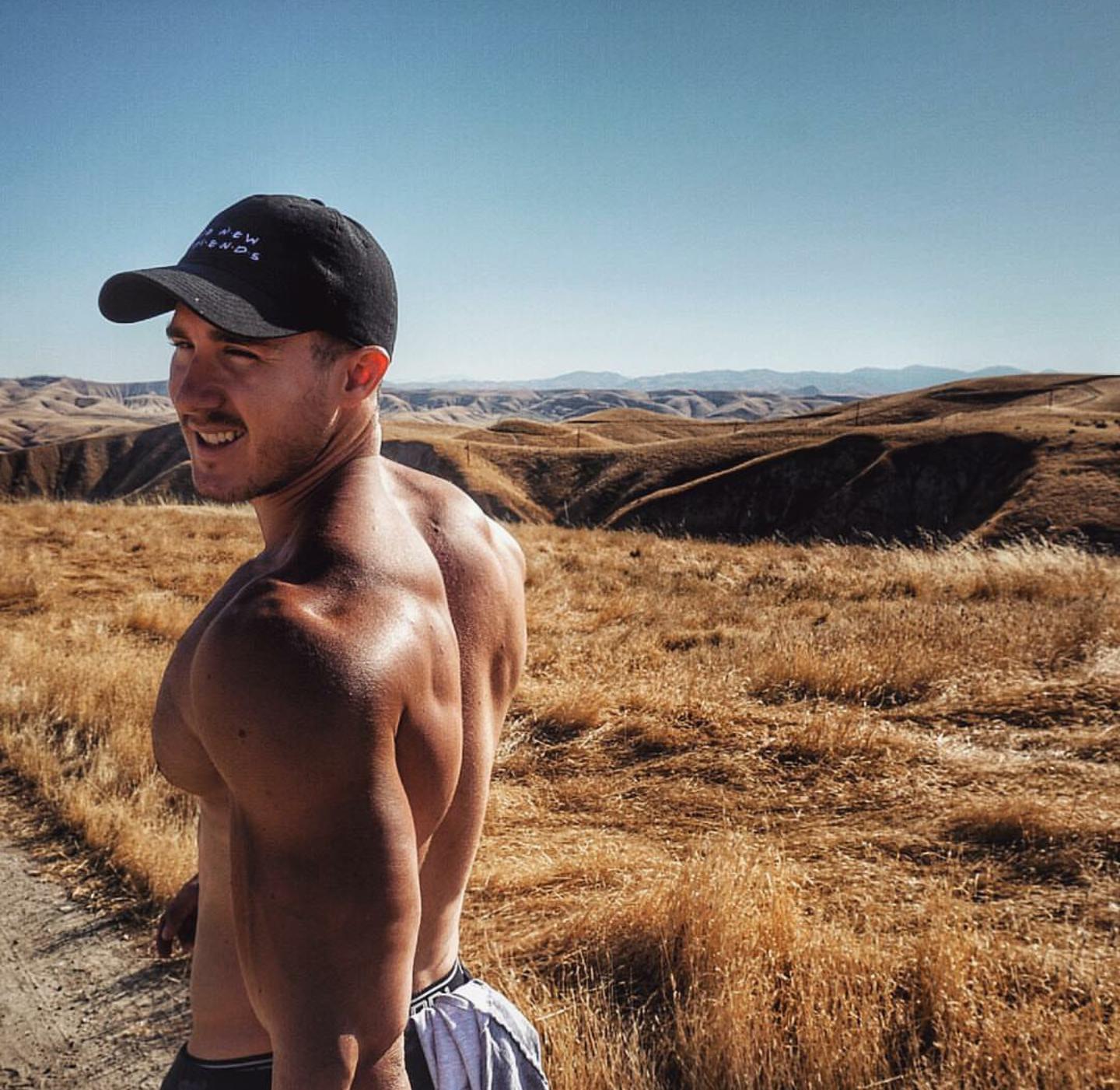 素食者怎么健身练肌肉,健身一定要吃蛋白质吗