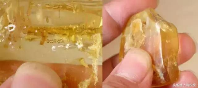 琥珀蜜蜡鉴别真假方法大揭秘,琥珀蜜蜡的真假鉴定图片大全