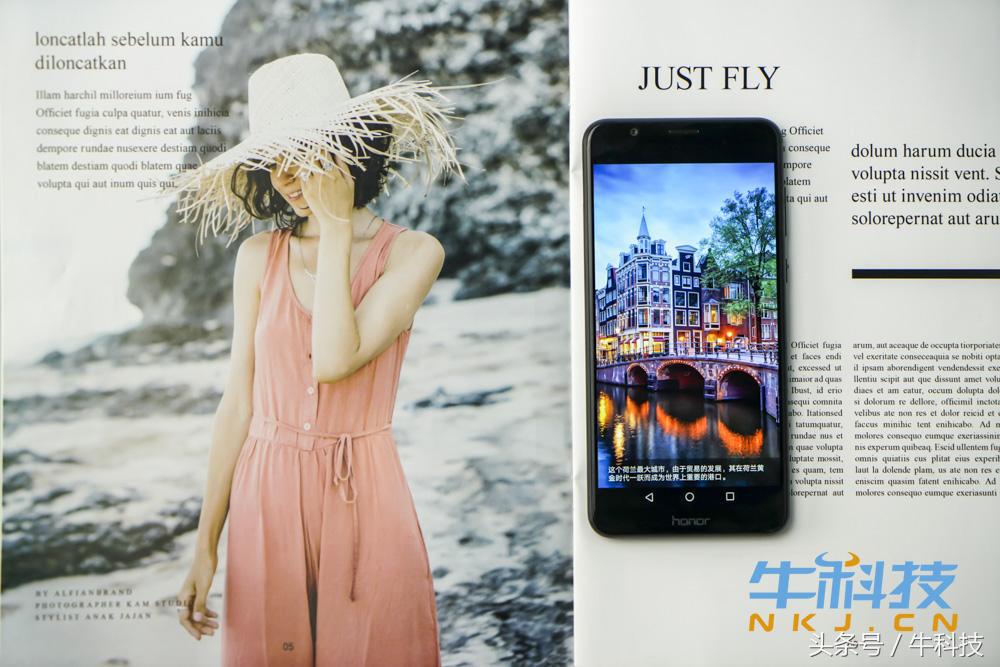 光荣畅玩7x评测,光荣7x的千元手机