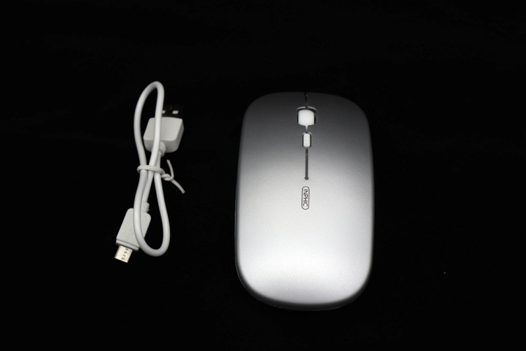 英菲克m1p无线鼠标测评视频,英菲克p-m1鼠标拆解