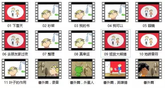 画风治愈的儿童动画,bbc评出史上最伟大100部童书