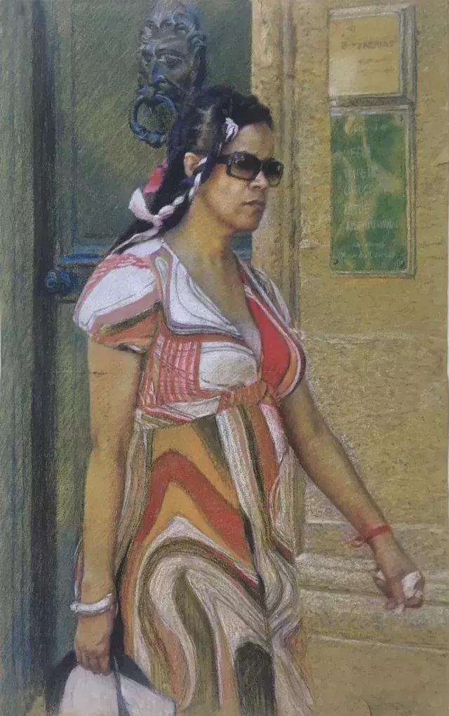 云上艺术空间首展异国风情——两位庄先生的艺术