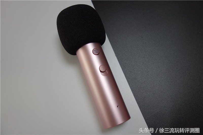 百元一体式话筒麦克风测评,纯麦智能k歌麦克风测评