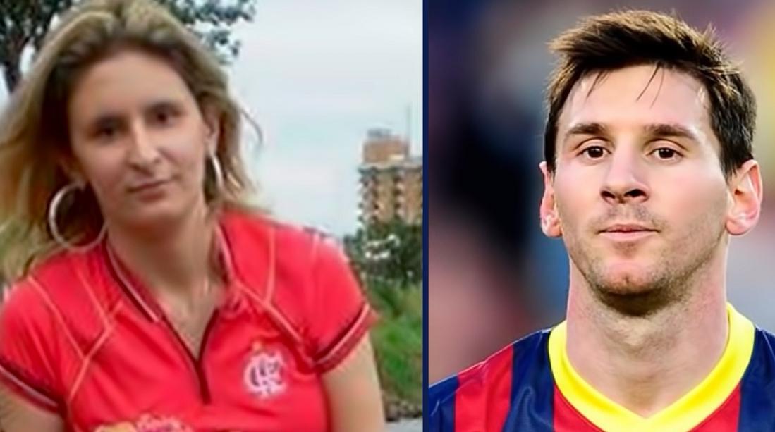 太像了！他们是球星失散多年的姐妹？最像厄齐尔的并不是迪丽热巴