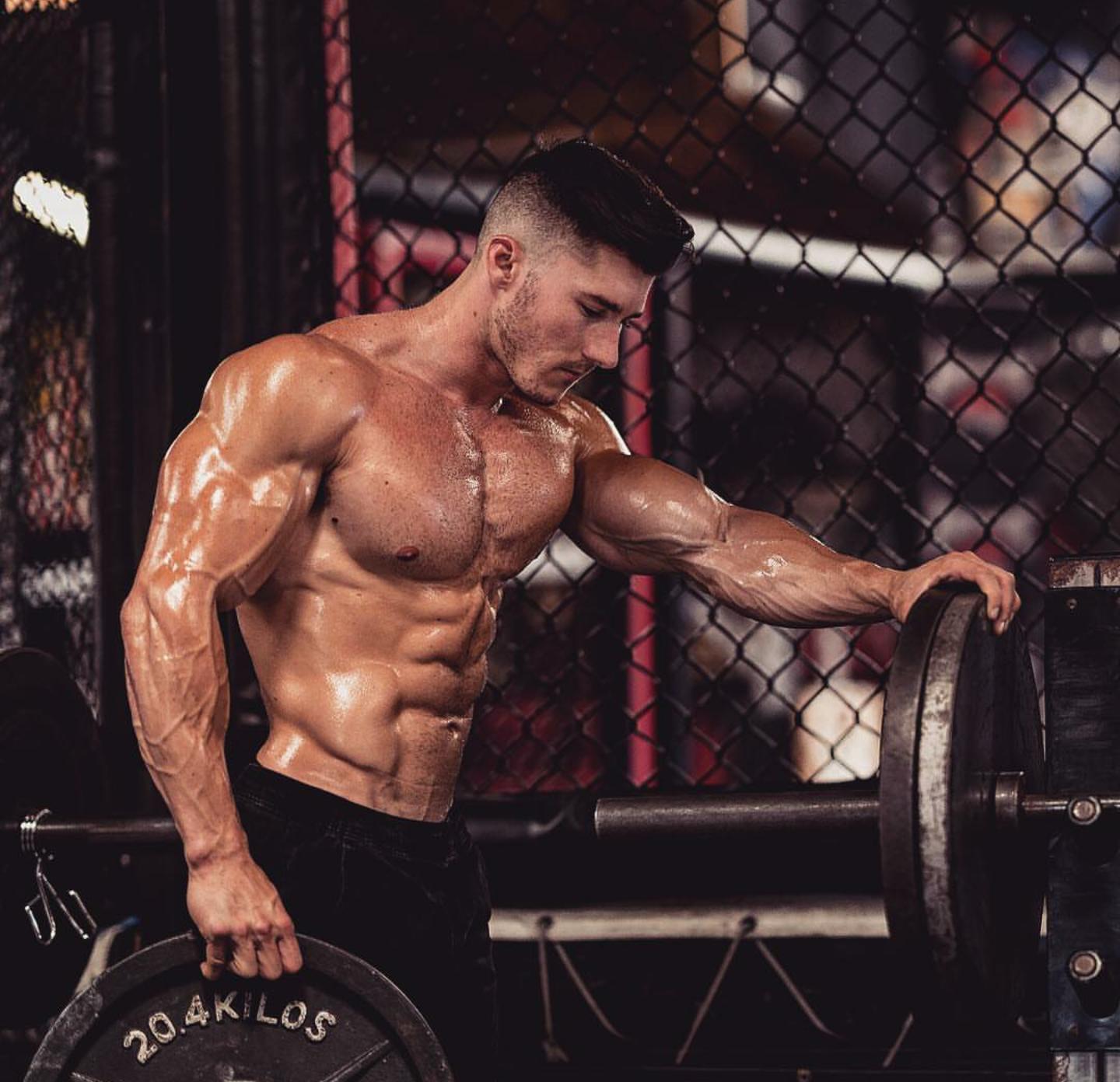 素食者怎么健身练肌肉,健身一定要吃蛋白质吗