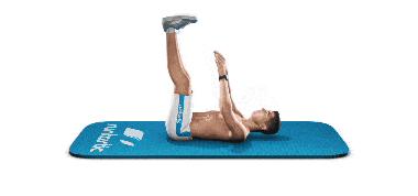 虐腹必练的9大黄金动作,超级虐腹动作腹部酸到炸马甲线