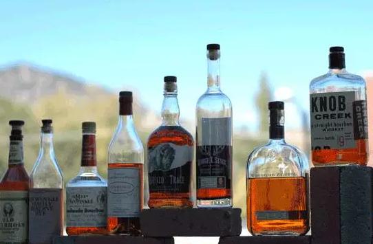 葡萄酒瓶轻知识,葡萄酒瓶尺寸大全图解