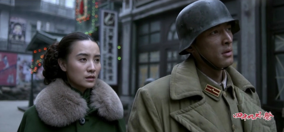 胡歌和谁演过情侣,胡歌杨幂最虐心的一段戏