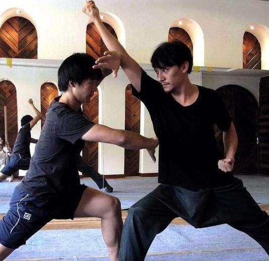 刘烨袁立张国立,刘烨张国立对话