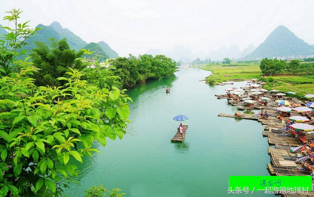 桂林山水旅游攻略自由行,桂林山水自由行旅游攻略
