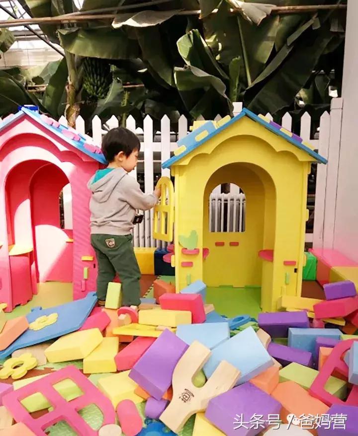 北京最棒的儿童乐园,北京最大淘气城堡儿童乐园