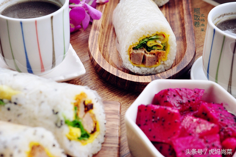 四大金刚早餐制作,上海早餐四大金刚制作