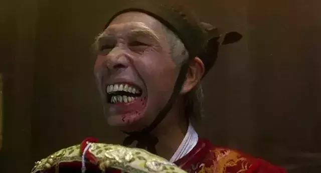 武侠剧中的十大太监高手,武侠剧十大太监高手