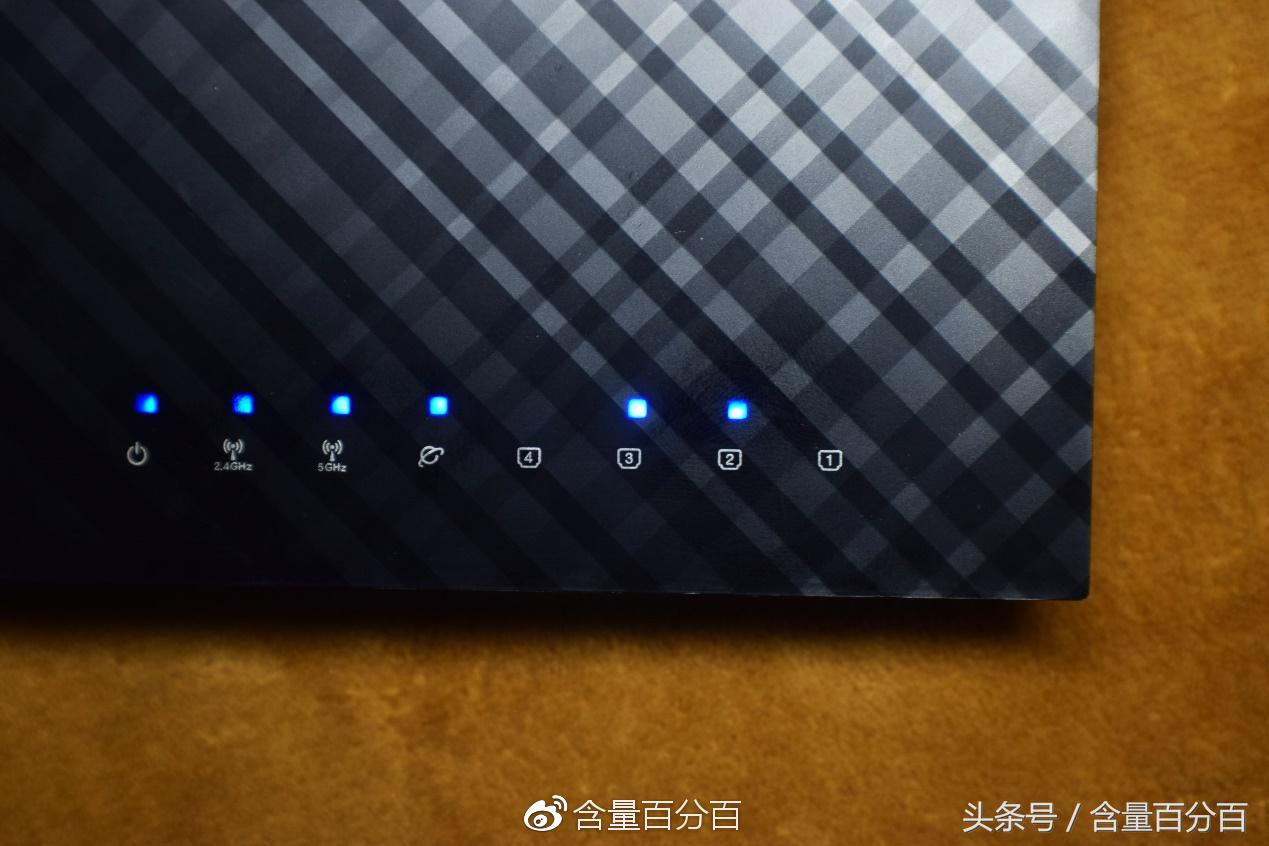 华硕acrh17路由器值得入手,华硕路由器acrh17拆解