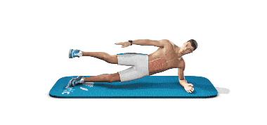 虐腹必练的9大黄金动作,超级虐腹动作腹部酸到炸马甲线