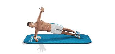 虐腹必练的9大黄金动作,超级虐腹动作腹部酸到炸马甲线