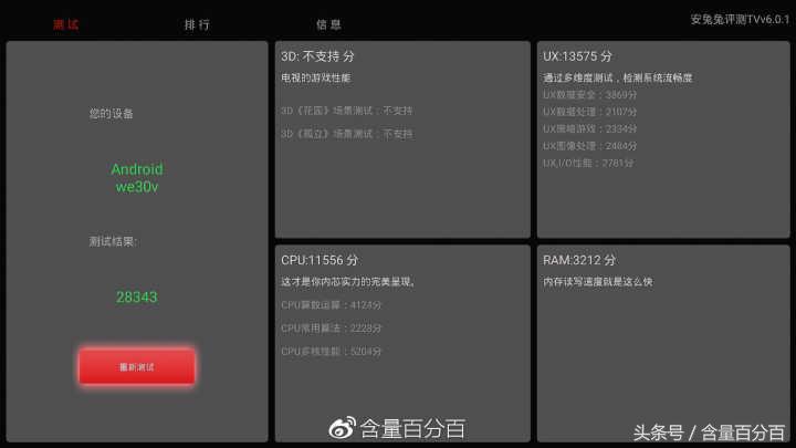 泰捷盒子we30和20s区别,泰捷we30pro和we30s