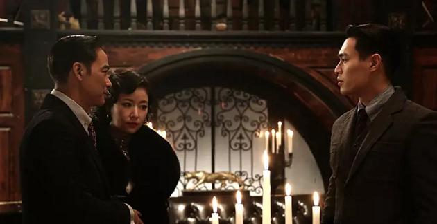 任达华犯罪电影推荐,任达华主演的破案悬疑电影