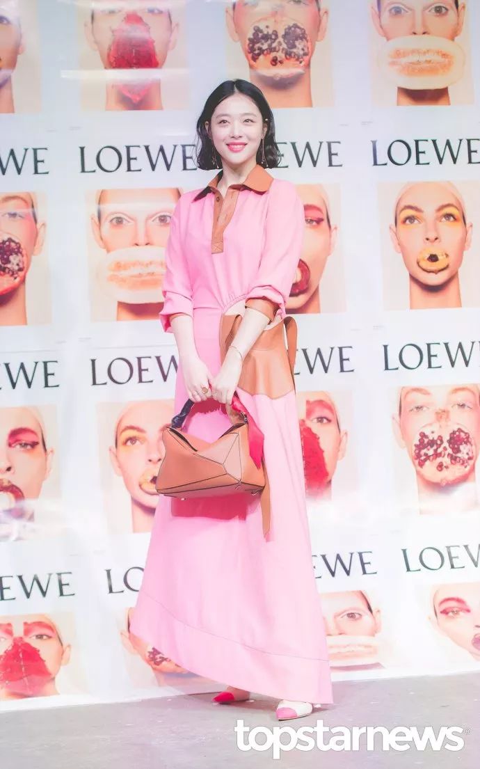 本周TA最潮｜水晶雪莉一酷一美防弹茶蛋*服私**完美碾压