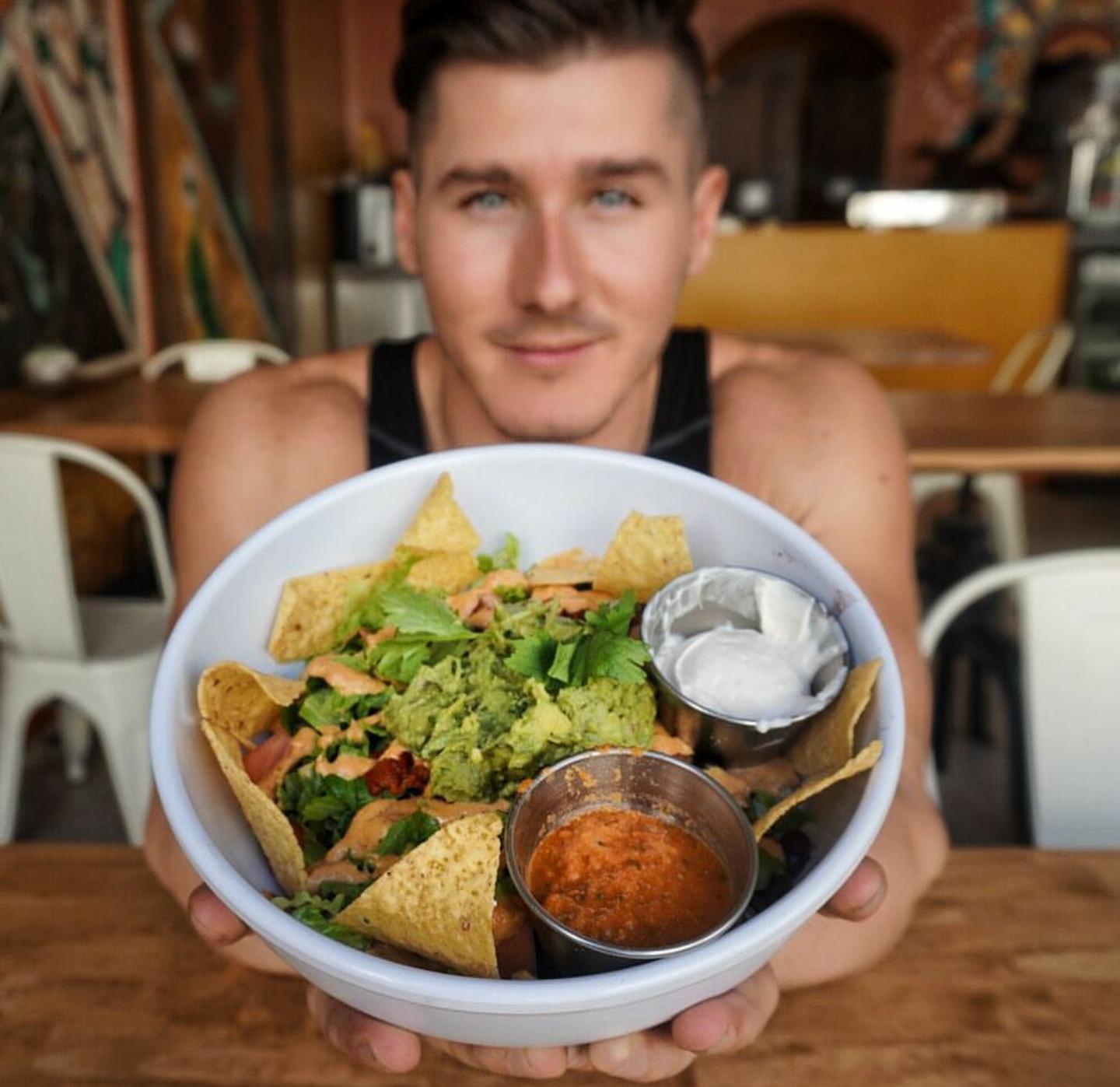 素食者怎么健身练肌肉,健身一定要吃蛋白质吗