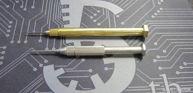 锂电螺丝刀工具评测,自制锂电池全自动万能螺丝刀