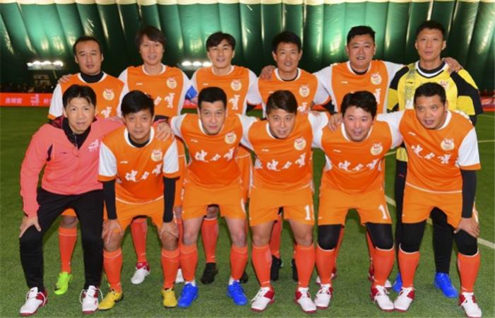 健力宝足球队留洋球员现状,健力宝留洋小将