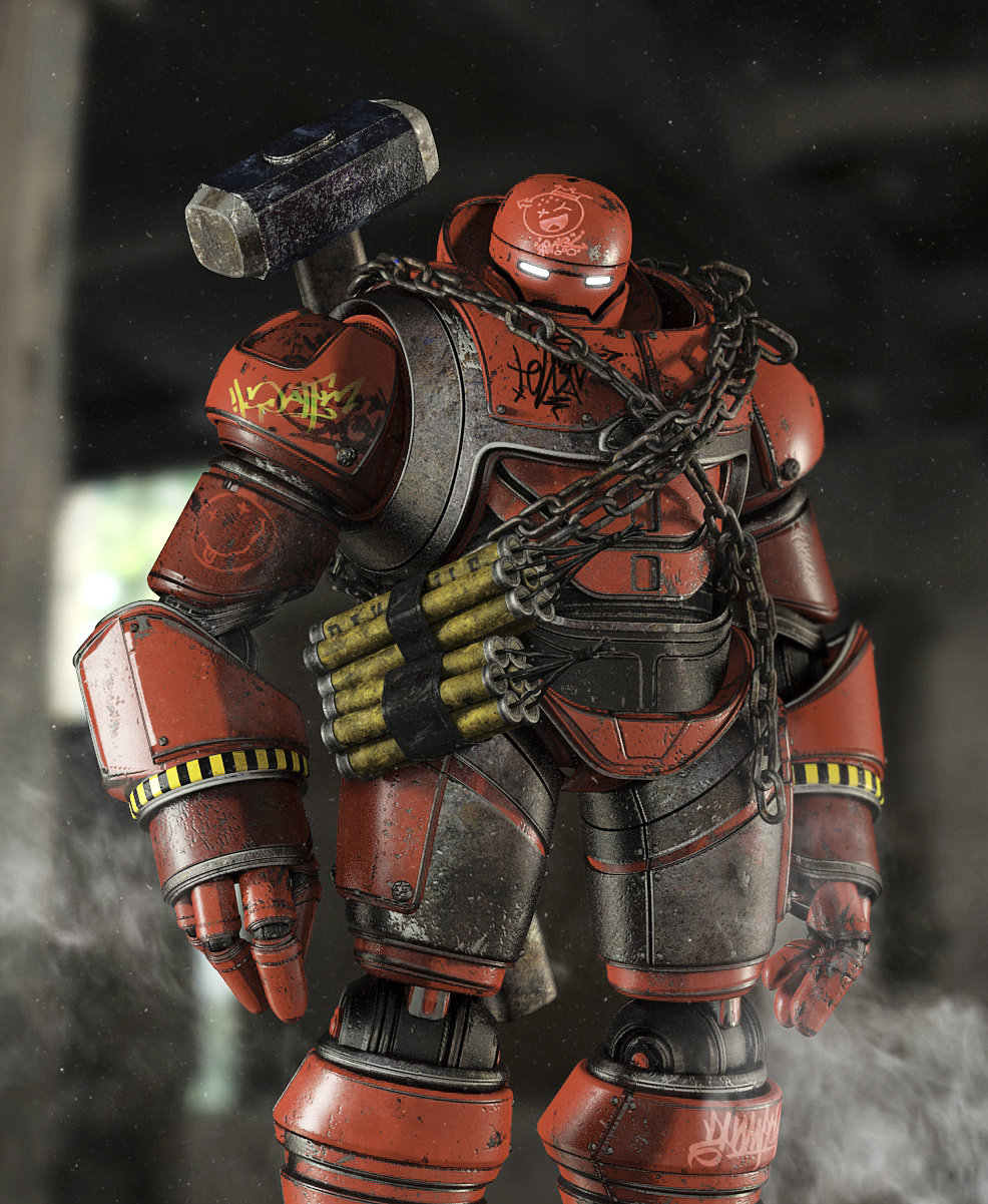 插画procreate饰品书籍,插画procreate茶叶