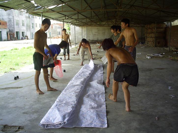 最大的孔明灯是什么样子,令人震撼的孔明灯