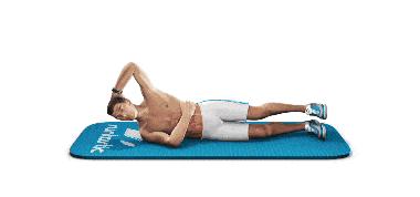 虐腹必练的9大黄金动作,超级虐腹动作腹部酸到炸马甲线