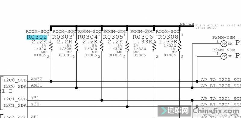 苹果6主板进水腐蚀维修,手机进水腐蚀主板