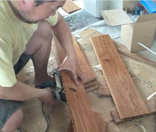 工地贴砖视频教程大全,工地木工铺板教程视频