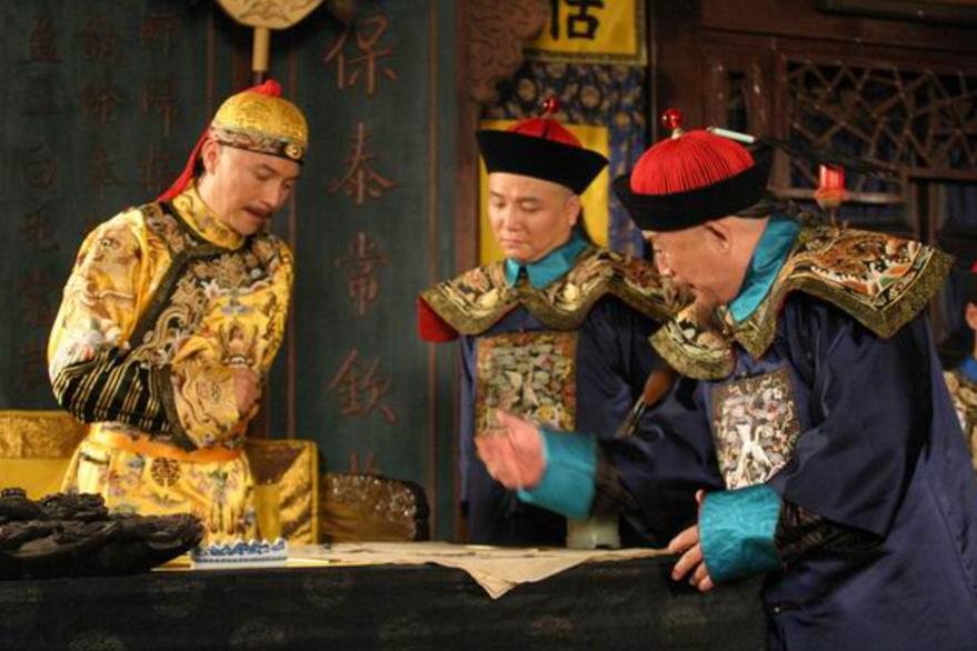 溥仪晚清四大国宝,溥仪时期有哪些东西值得收藏