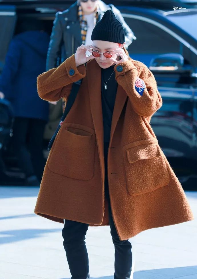 本周TA最潮｜水晶雪莉一酷一美防弹茶蛋*服私**完美碾压