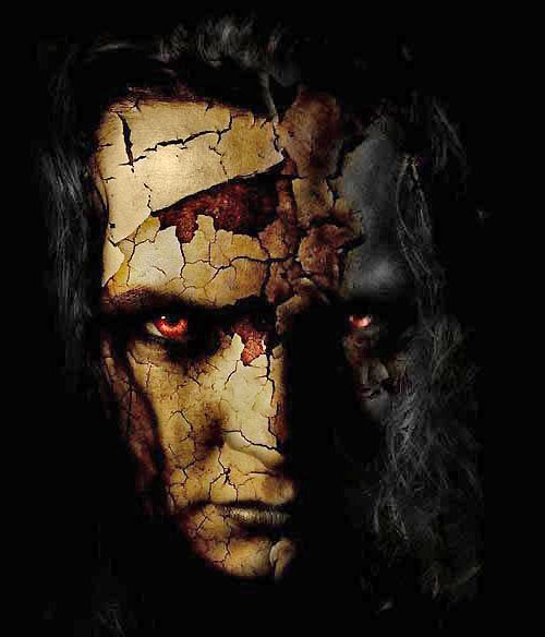 猎鬼人讲故事,猎鬼人故事