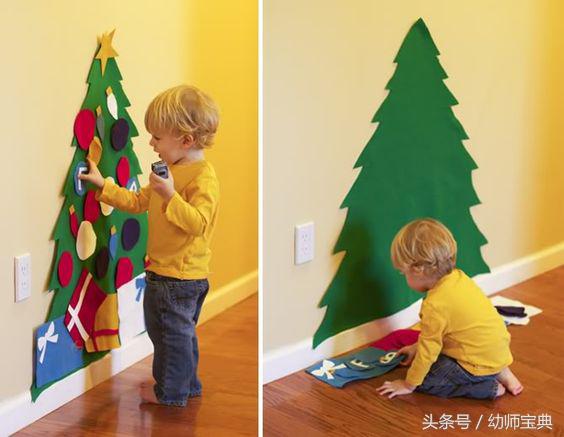 圣诞节装饰布置100元内,圣诞节装饰布置图片大全集