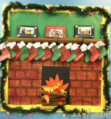 圣诞节装饰布置100元内,圣诞节装饰布置图片大全集