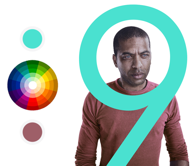 临摹复杂图形技巧,叠字技巧视频教程