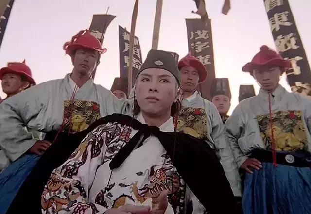 武侠剧中的十大太监高手,武侠剧十大太监高手