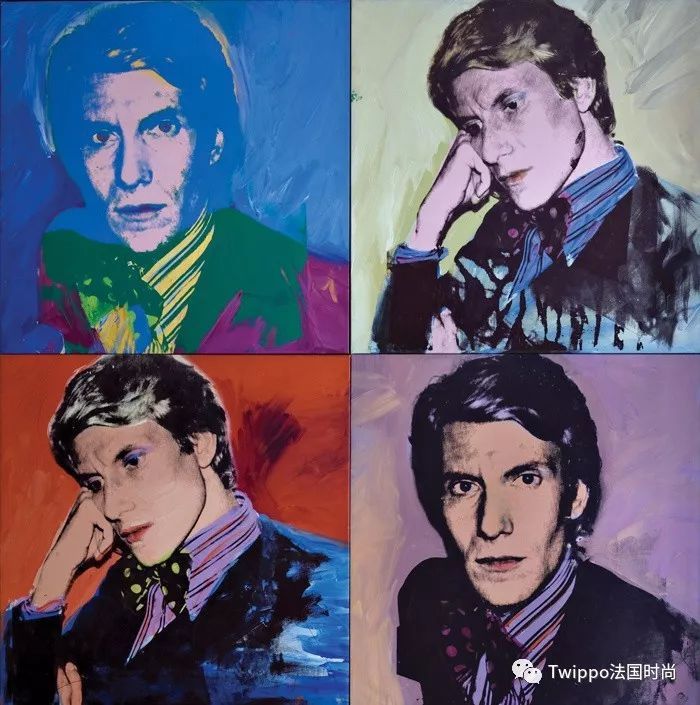 ysl博物馆圣罗兰,ysl创始人伊夫圣罗兰先生