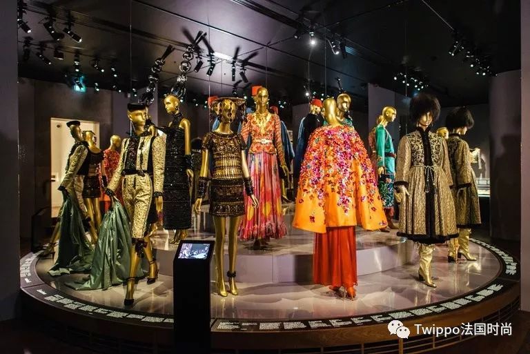 ysl博物馆圣罗兰,ysl创始人伊夫圣罗兰先生