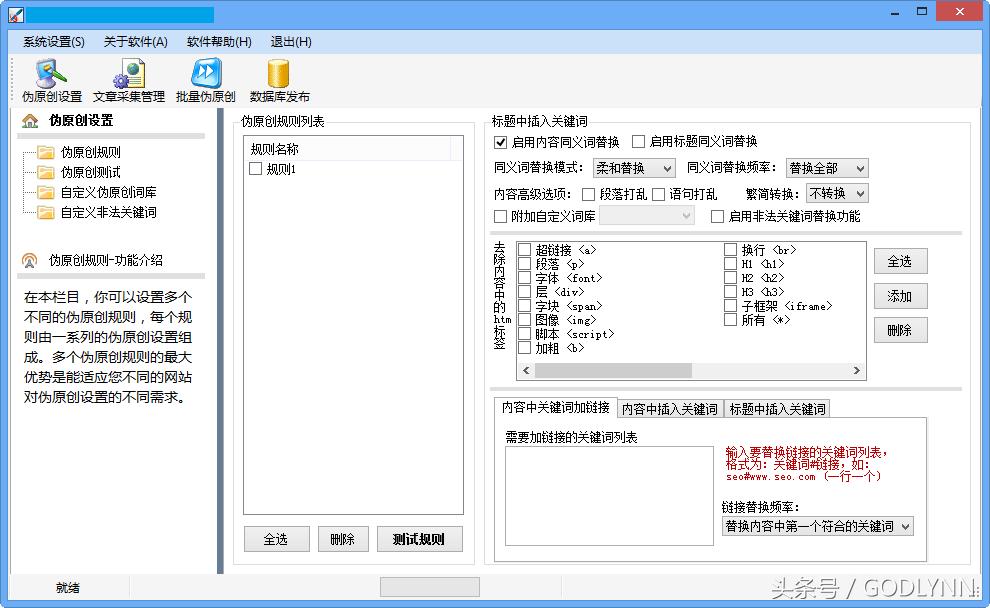 「GODLYNN」当其它营销方式都在走下坡路时，独有这种却越走越红