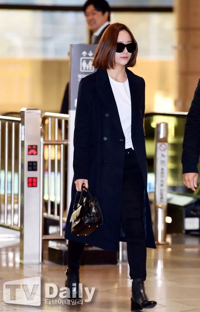 本周TA最潮｜水晶雪莉一酷一美防弹茶蛋*服私**完美碾压