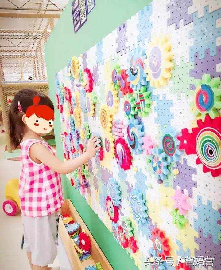 北京最棒的儿童乐园,北京最大淘气城堡儿童乐园