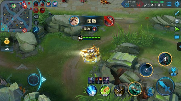 王者光荣s19玩法,王者光荣虞姬教学和打法s28