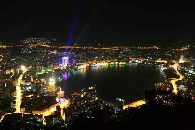 大红河60岁啦！这里到底有多美？跟着13县市的方队一起来看看