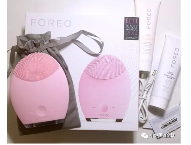 露娜luna洗脸仪怎么清洗,露娜洗脸仪洗的脸干净吗