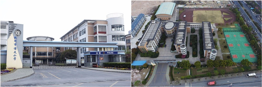 “国际滨欢迎您最佳策划奖暨空中看美丽学校”大赛开始了！