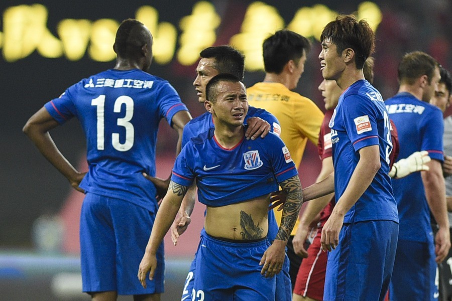 足协杯决赛申花最后几分钟,足协杯申花对泰山预测