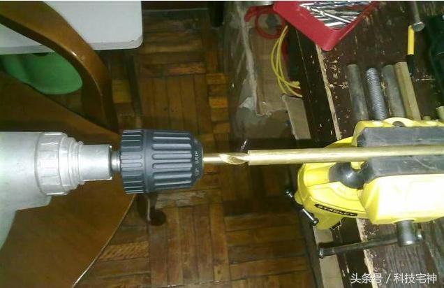 锂电螺丝刀工具评测,自制锂电池全自动万能螺丝刀