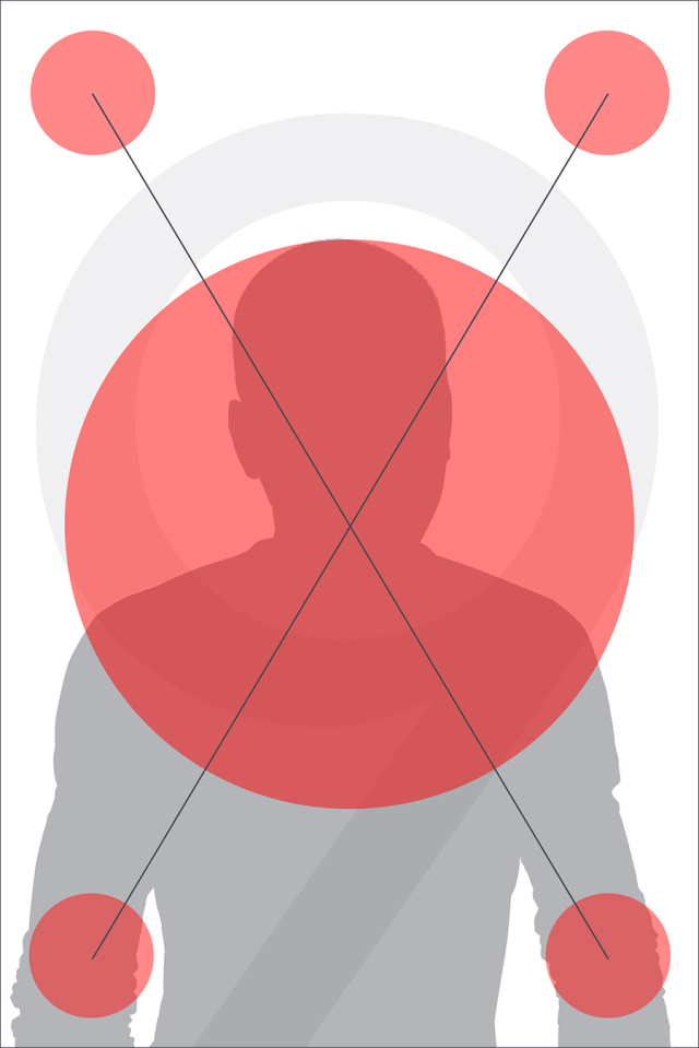 临摹复杂图形技巧,叠字技巧视频教程
